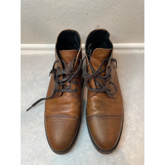 Thursday Boot Co Walnut Cadet Chukka Ankle Boot - Picture 6 of 8